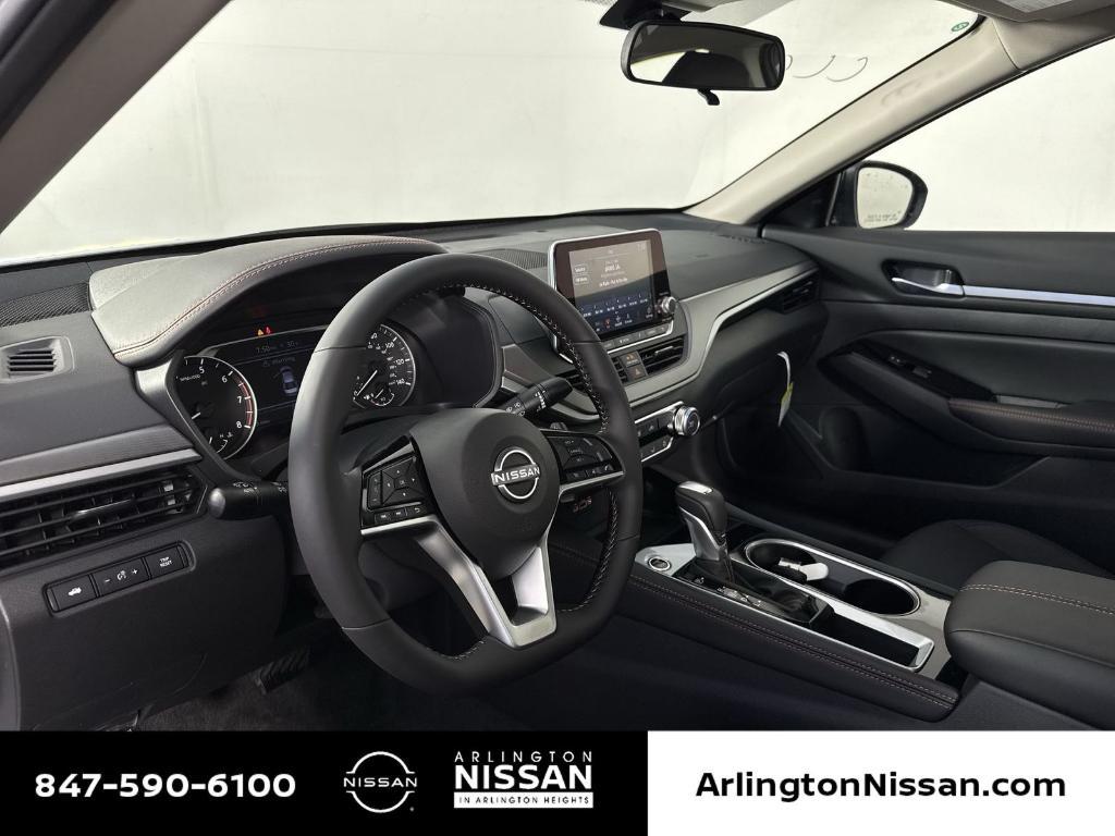 new 2025 Nissan Altima car, priced at $25,745