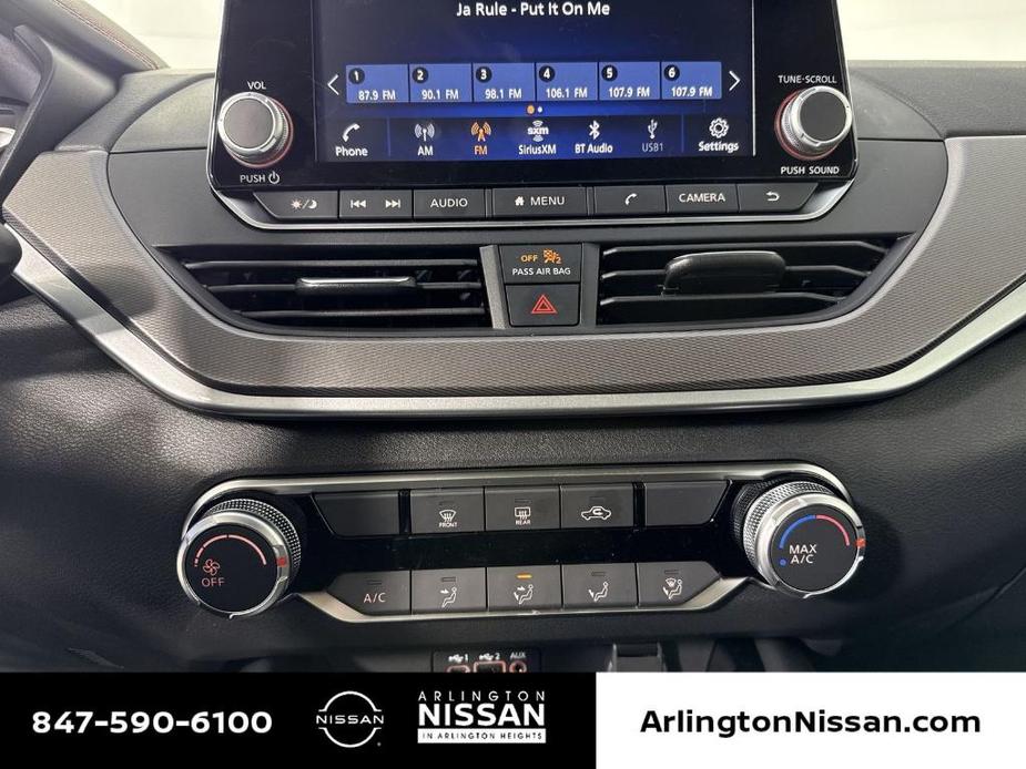 new 2025 Nissan Altima car, priced at $25,745