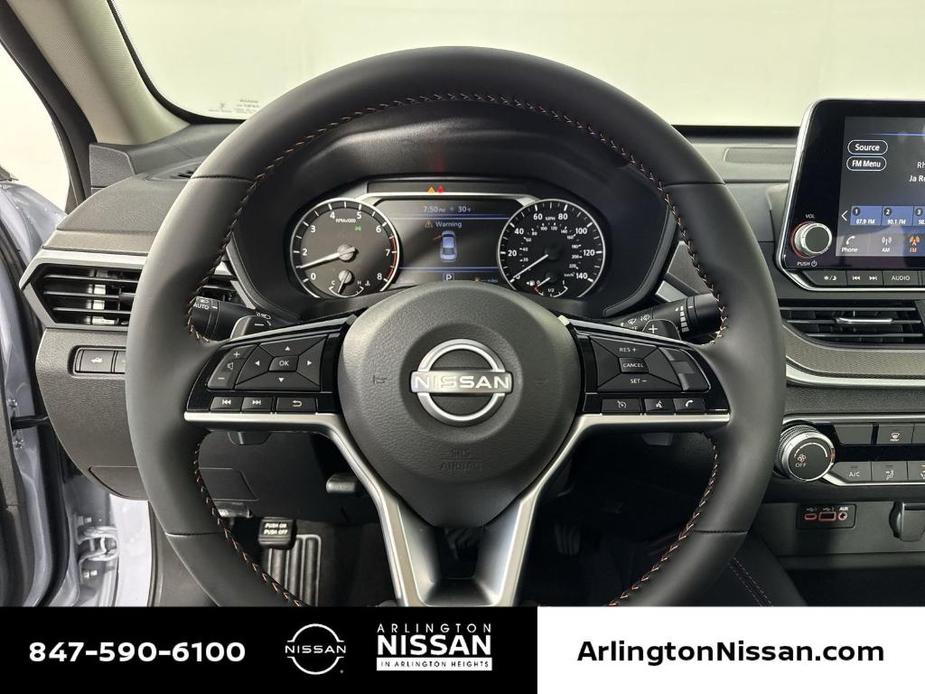 new 2025 Nissan Altima car, priced at $25,745