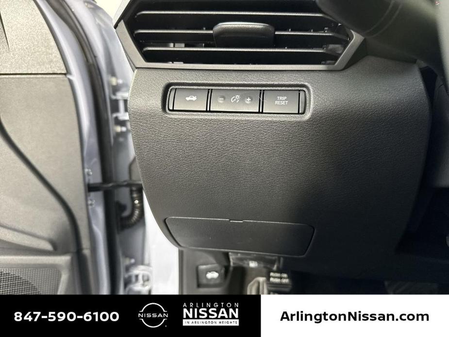 new 2025 Nissan Altima car, priced at $25,745