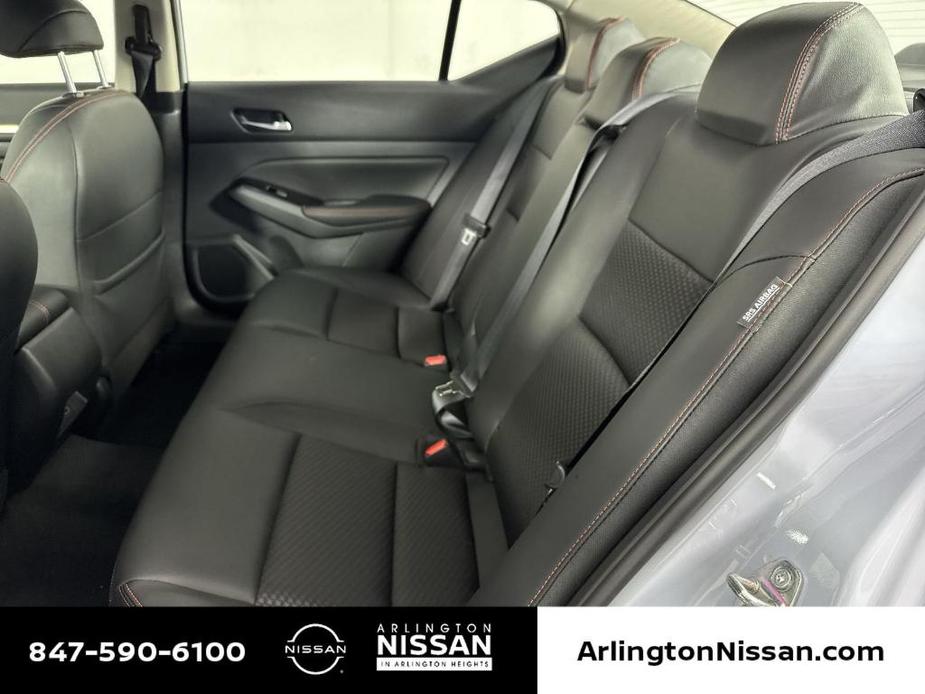 new 2025 Nissan Altima car, priced at $25,745