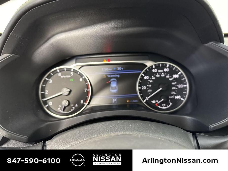 new 2025 Nissan Altima car, priced at $25,745