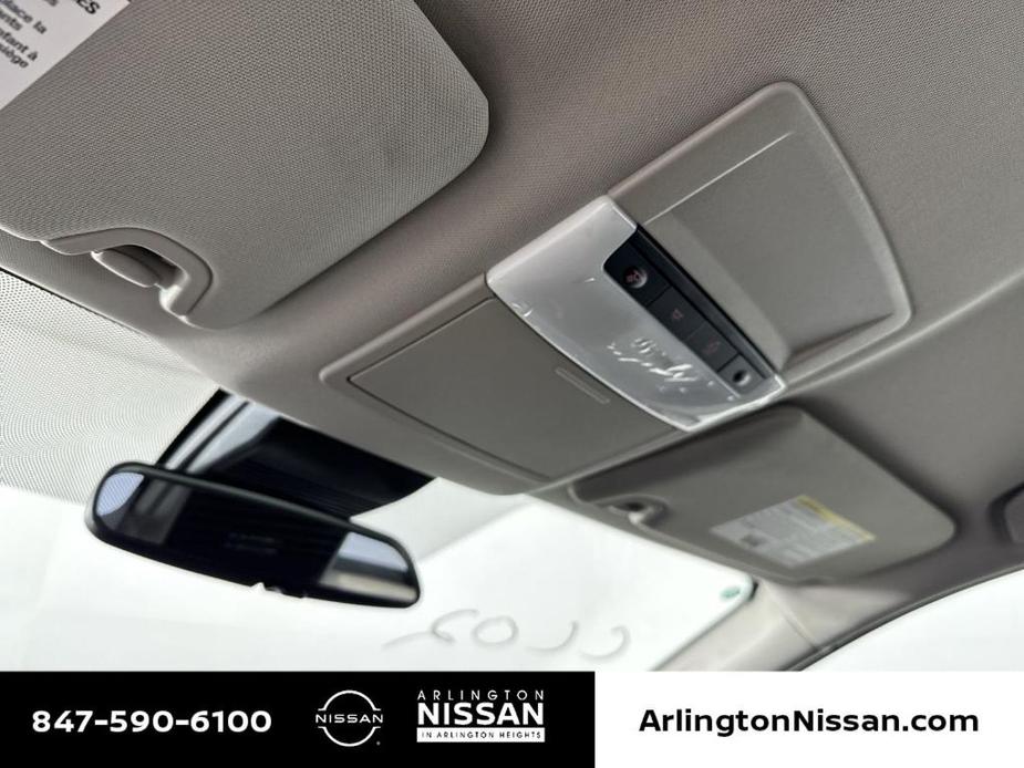 new 2025 Nissan Altima car, priced at $25,745