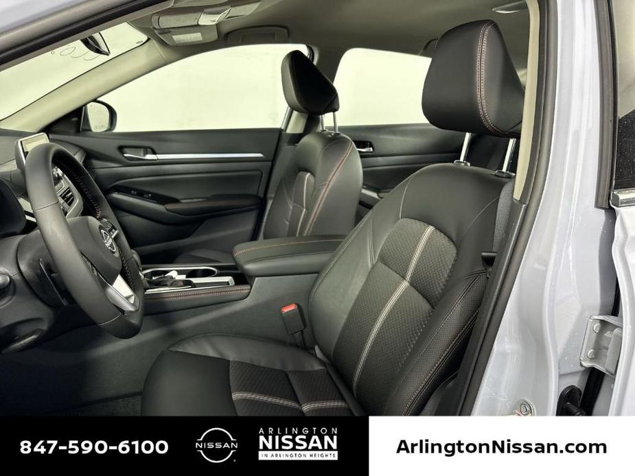 new 2025 Nissan Altima car, priced at $25,745