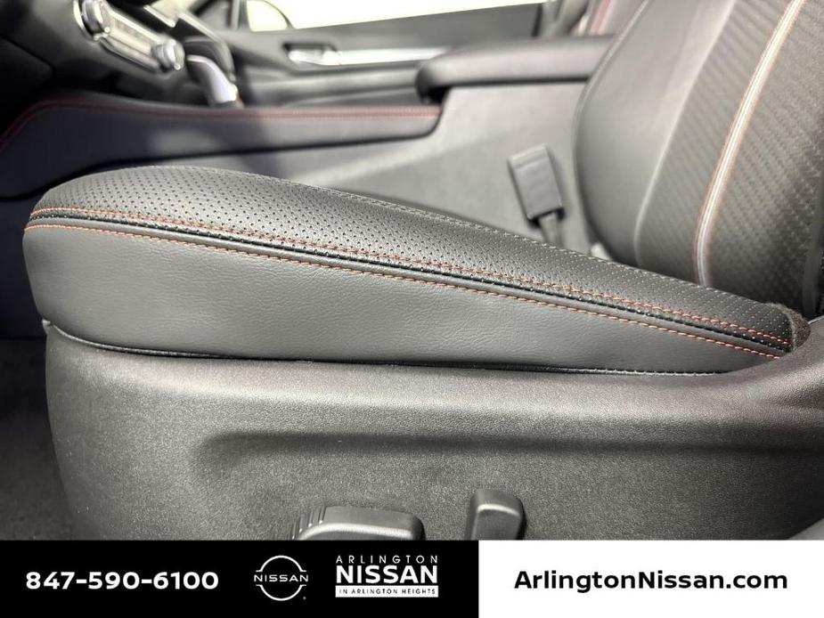 new 2025 Nissan Altima car, priced at $25,745