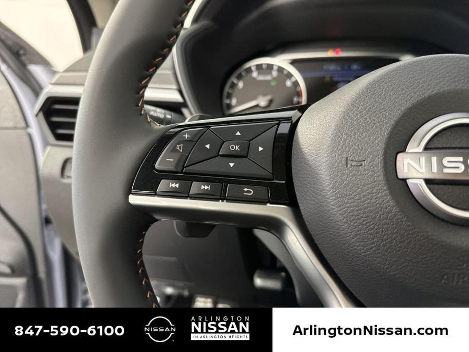 new 2025 Nissan Altima car, priced at $25,745