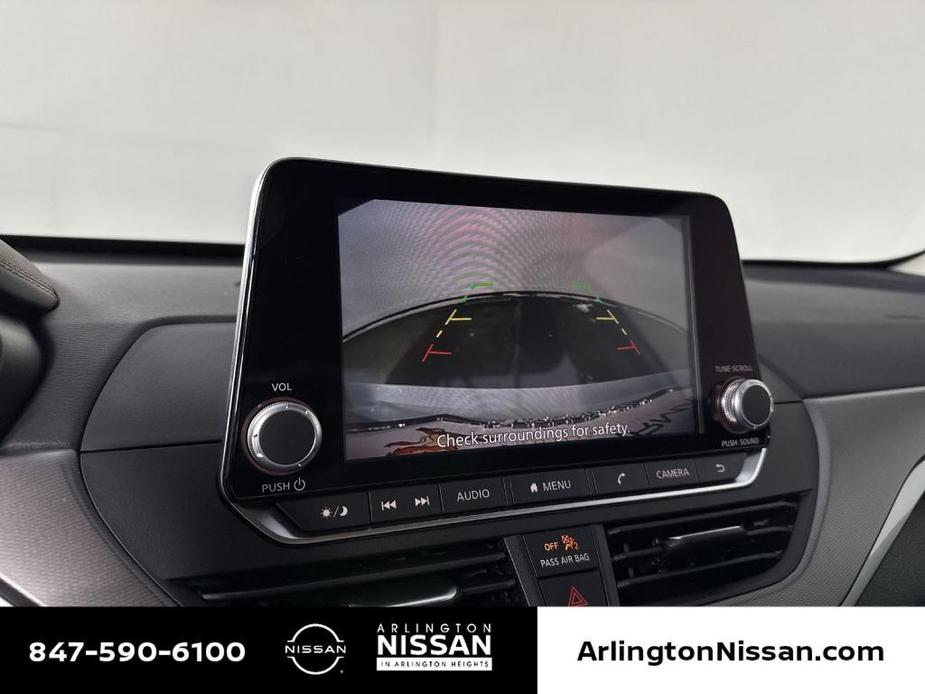 new 2025 Nissan Altima car, priced at $25,745