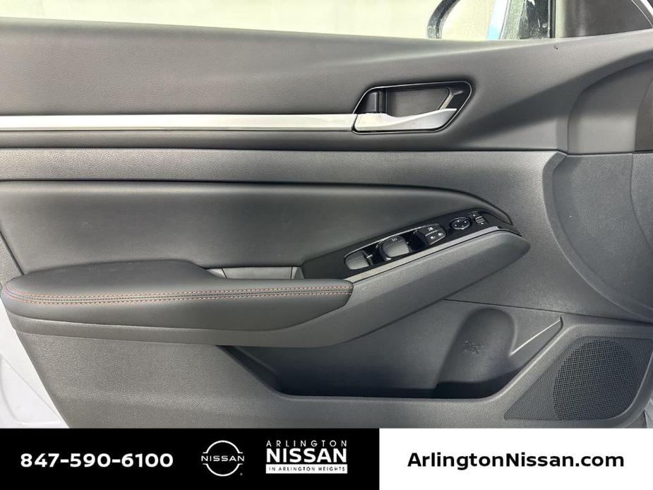 new 2025 Nissan Altima car, priced at $25,745