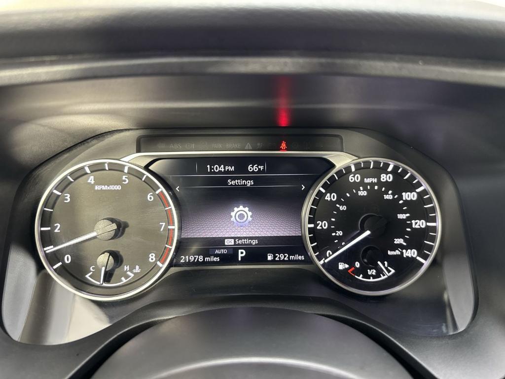 used 2024 Nissan Rogue car, priced at $25,926