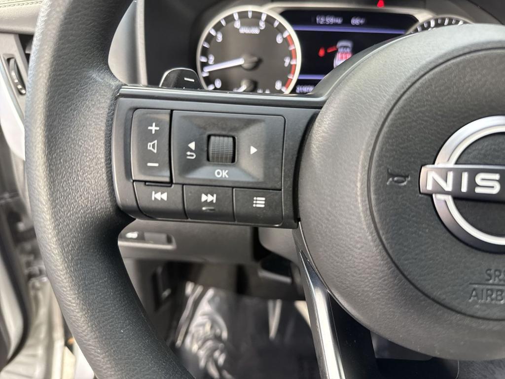 used 2024 Nissan Rogue car, priced at $25,926