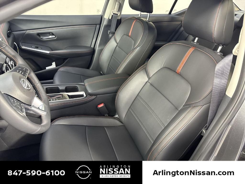 new 2025 Nissan Sentra car, priced at $26,868