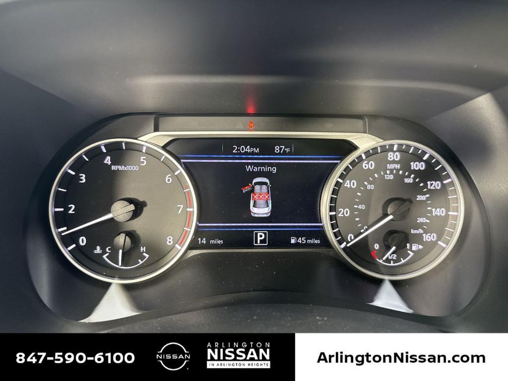 new 2025 Nissan Sentra car, priced at $26,868