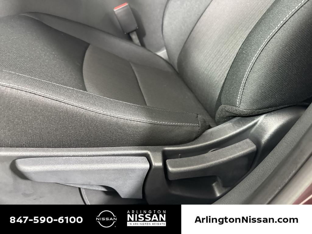 new 2025 Nissan Sentra car, priced at $19,348