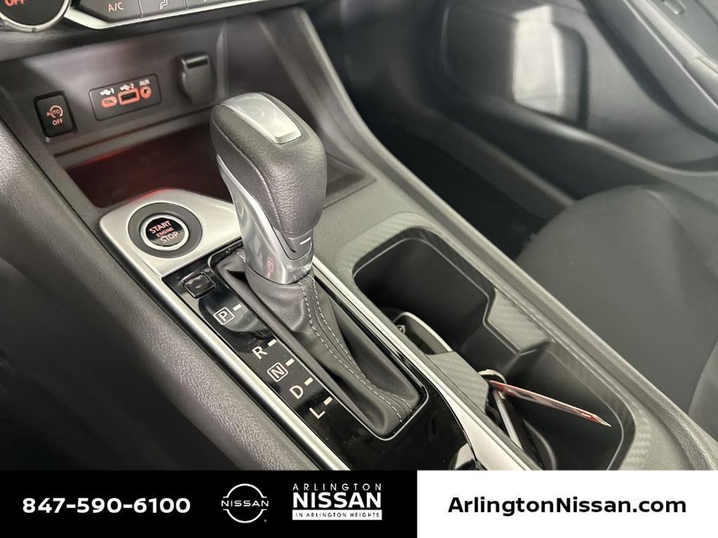 new 2025 Nissan Sentra car, priced at $19,348