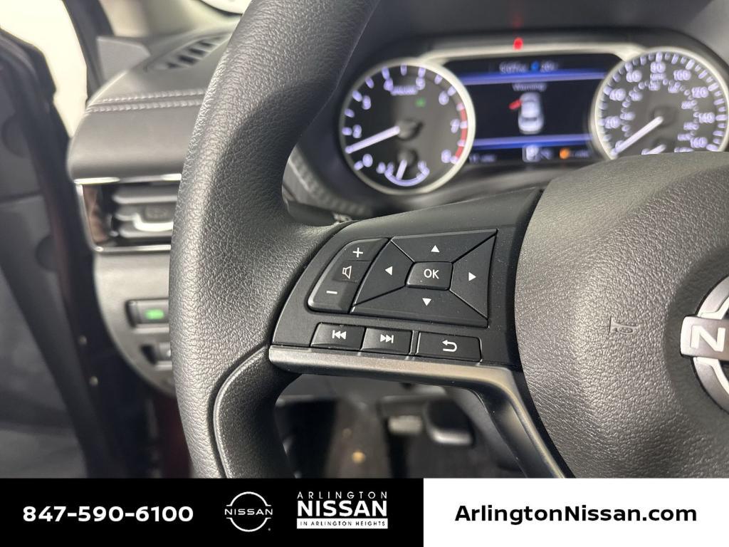 new 2025 Nissan Sentra car, priced at $19,348