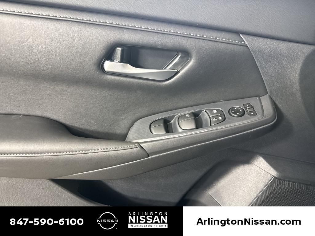 new 2025 Nissan Sentra car, priced at $19,348