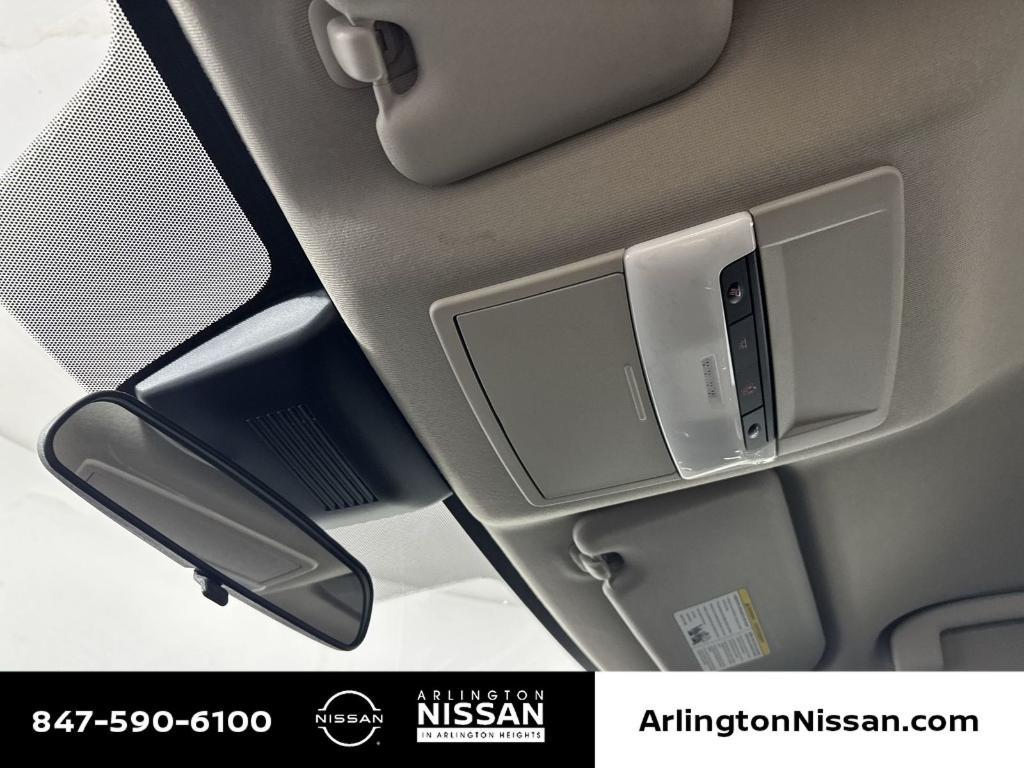 new 2025 Nissan Sentra car, priced at $19,348