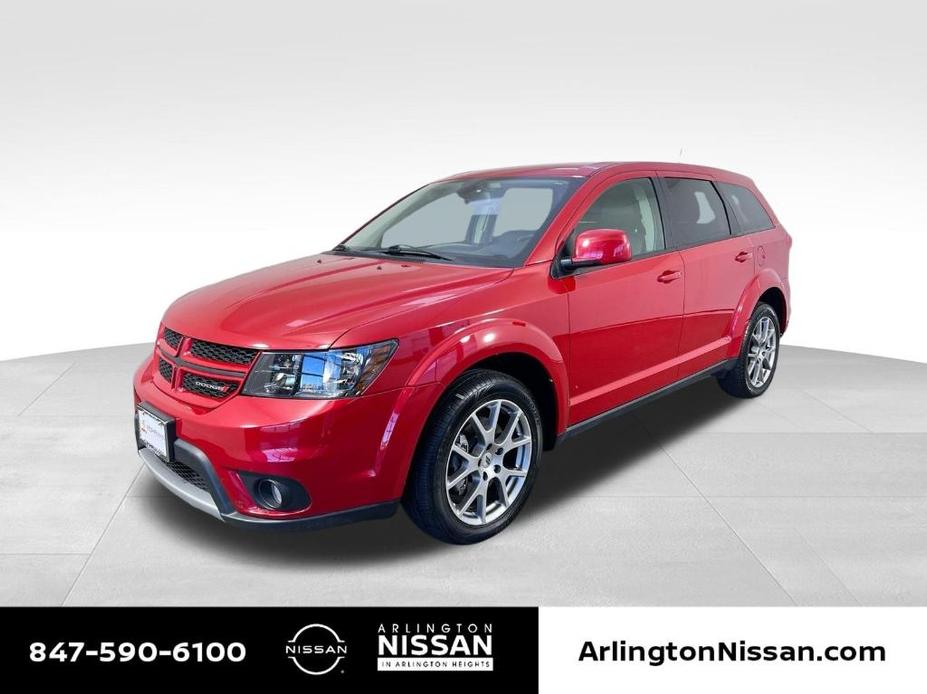 used 2019 Dodge Journey car, priced at $14,926