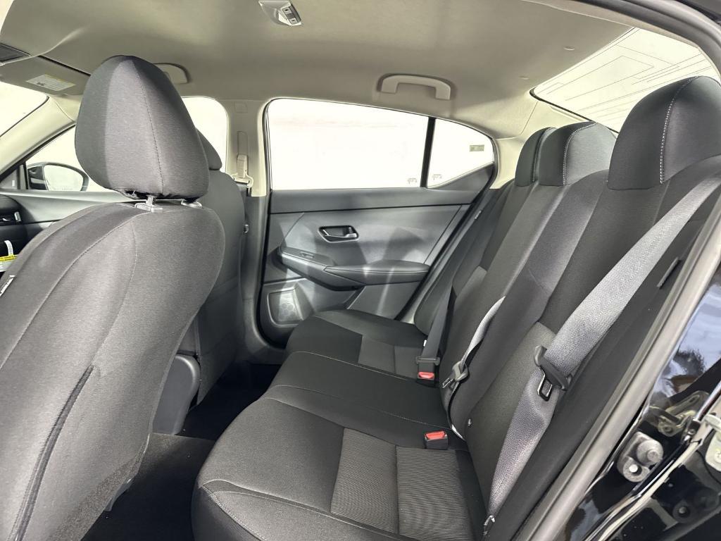 new 2025 Nissan Sentra car, priced at $20,832