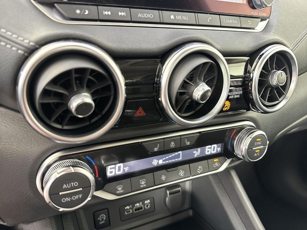 new 2025 Nissan Sentra car, priced at $20,832