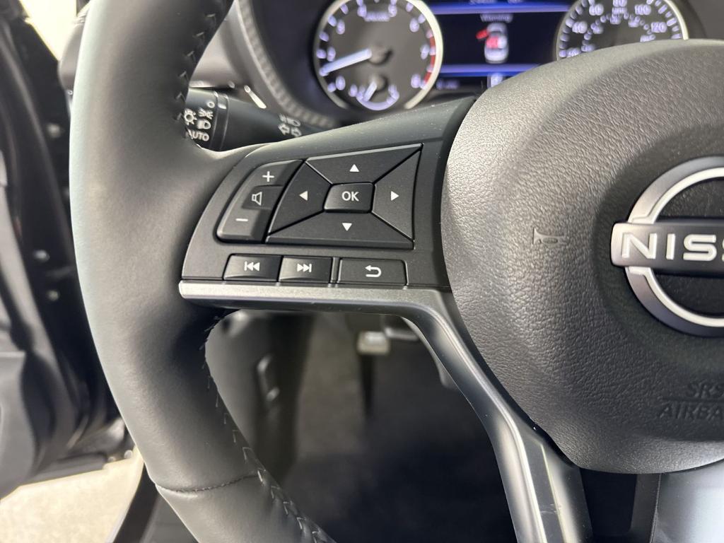 new 2025 Nissan Sentra car, priced at $20,832