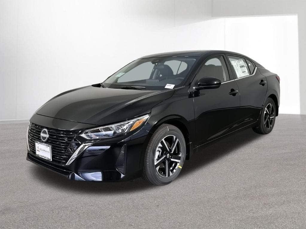 new 2025 Nissan Sentra car, priced at $20,832