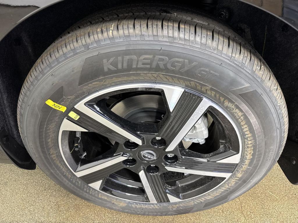 new 2025 Nissan Sentra car, priced at $20,832