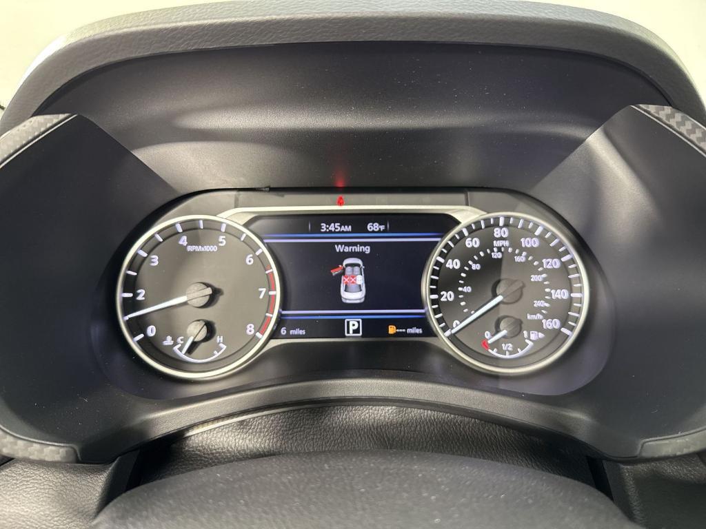 new 2025 Nissan Sentra car, priced at $20,832