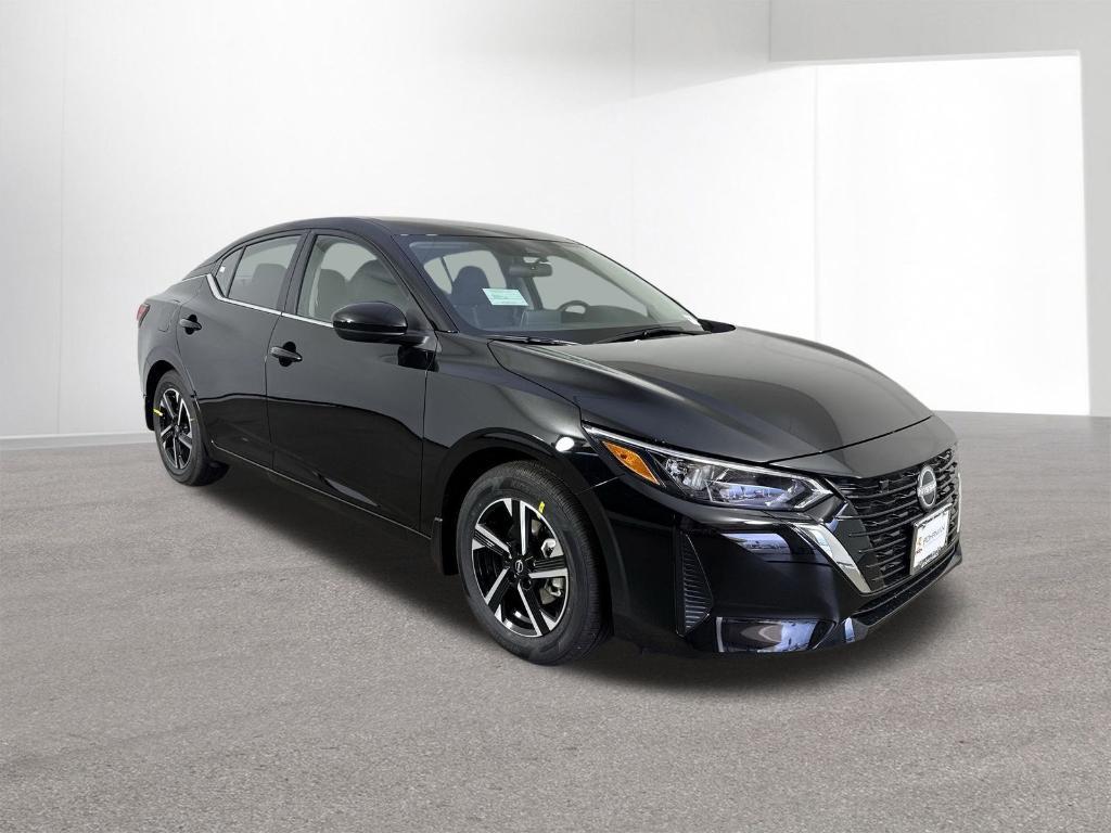 new 2025 Nissan Sentra car, priced at $20,832
