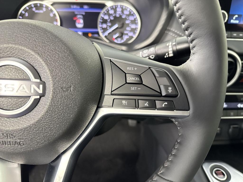 new 2025 Nissan Sentra car, priced at $20,832