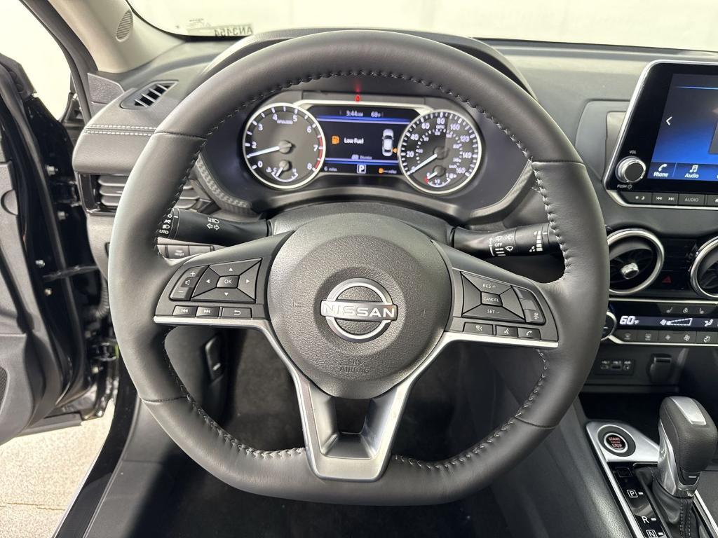 new 2025 Nissan Sentra car, priced at $20,832