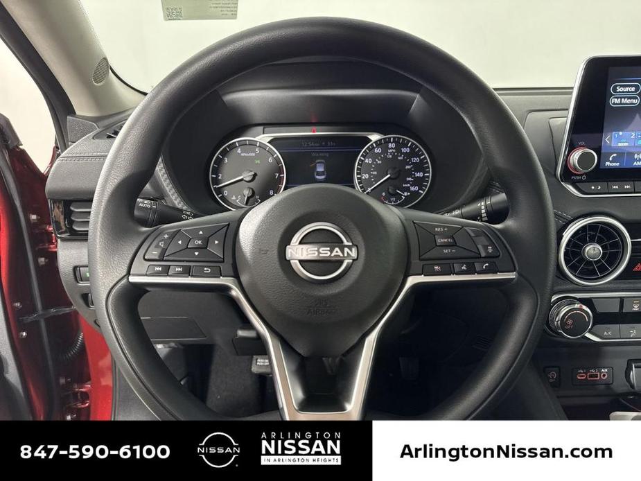 new 2025 Nissan Sentra car, priced at $19,231