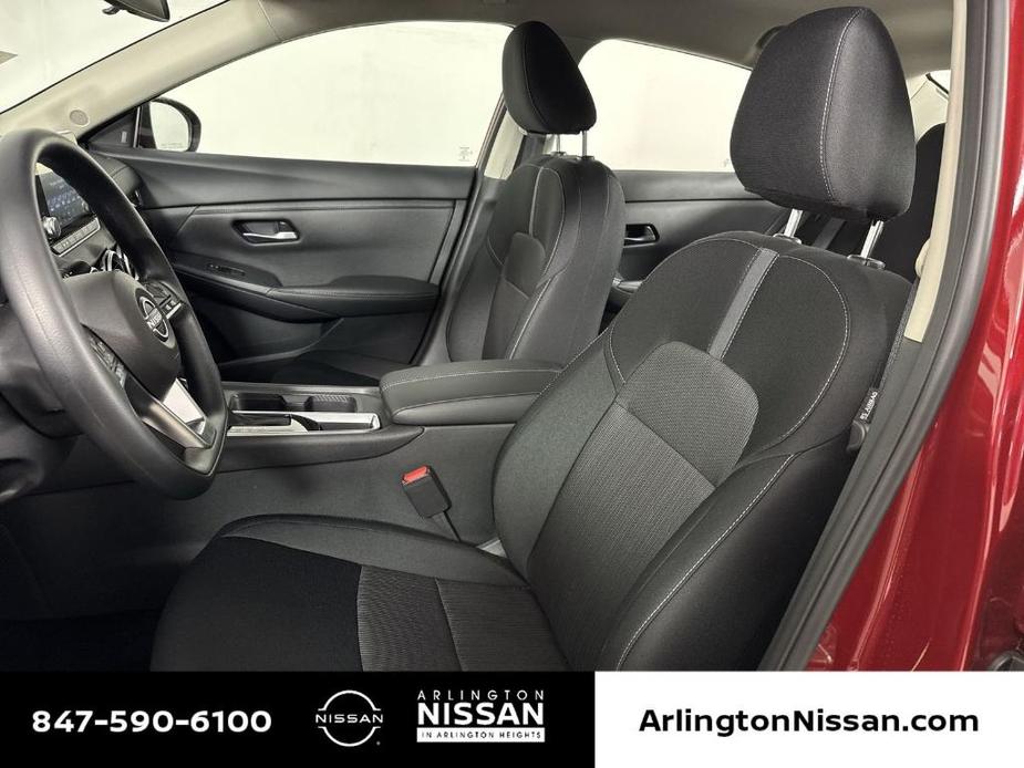 new 2025 Nissan Sentra car, priced at $19,231