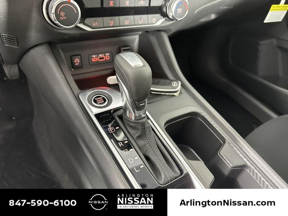 new 2025 Nissan Sentra car, priced at $19,231