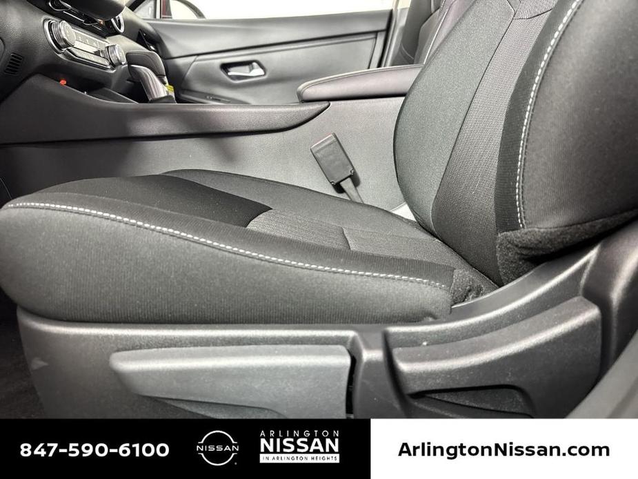 new 2025 Nissan Sentra car, priced at $19,231