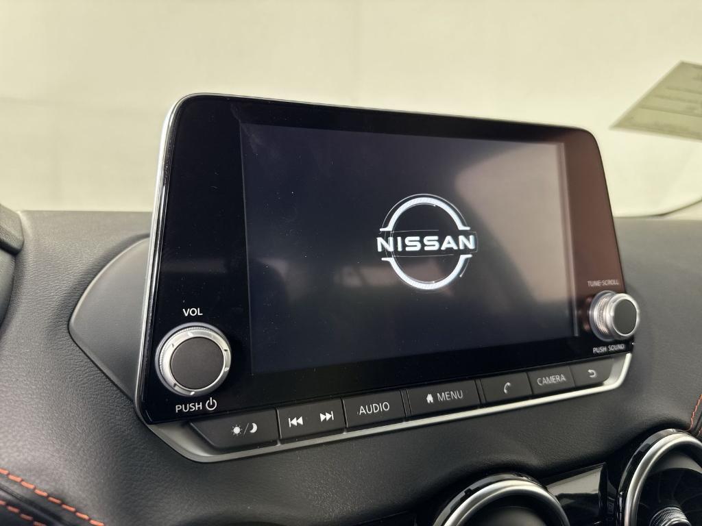 new 2025 Nissan Sentra car, priced at $25,101