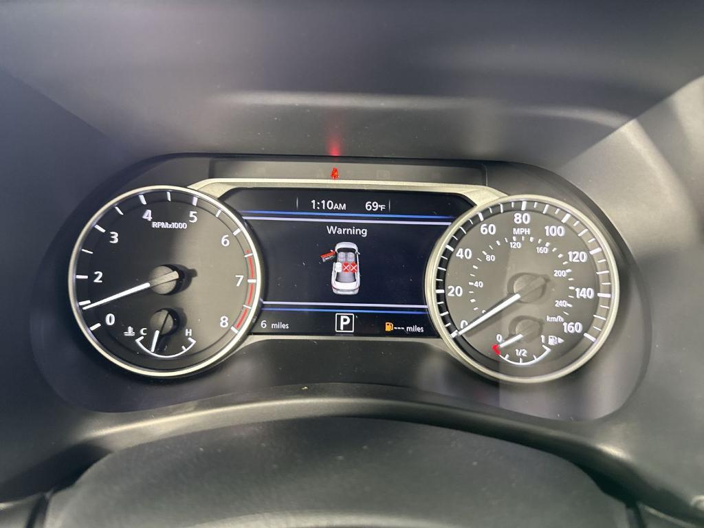 new 2025 Nissan Sentra car, priced at $25,101