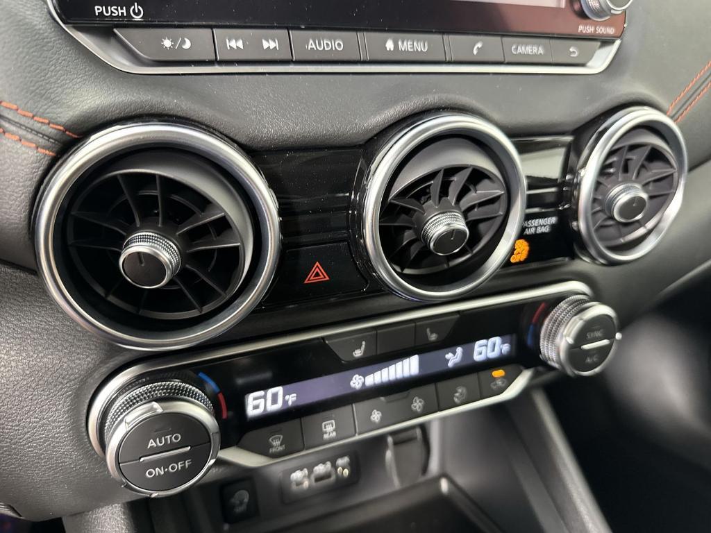 new 2025 Nissan Sentra car, priced at $25,101