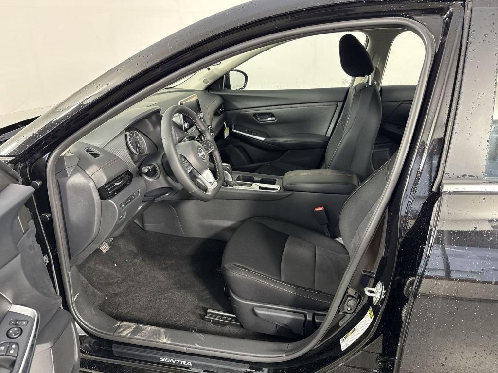 new 2025 Nissan Sentra car, priced at $25,101