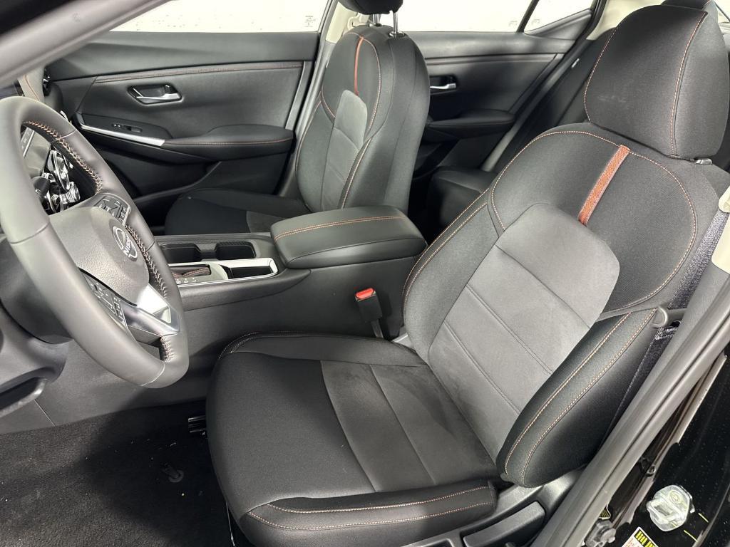 new 2025 Nissan Sentra car, priced at $25,101