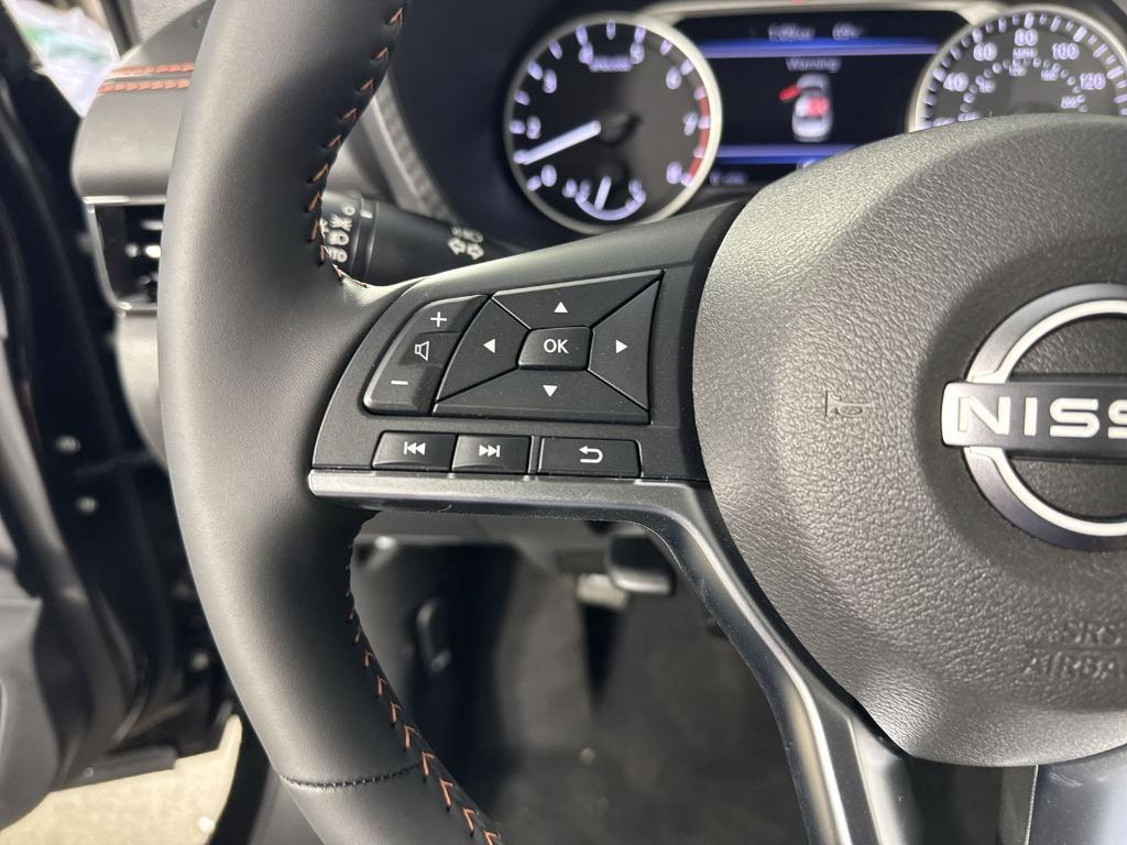 new 2025 Nissan Sentra car, priced at $25,101