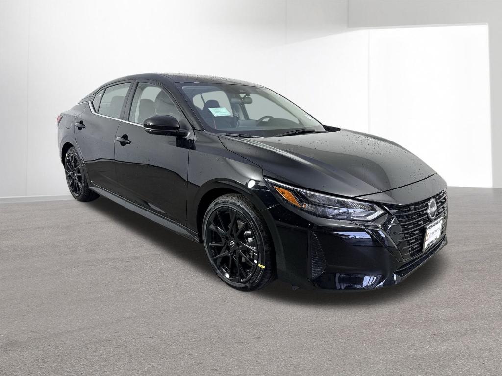 new 2025 Nissan Sentra car, priced at $25,101
