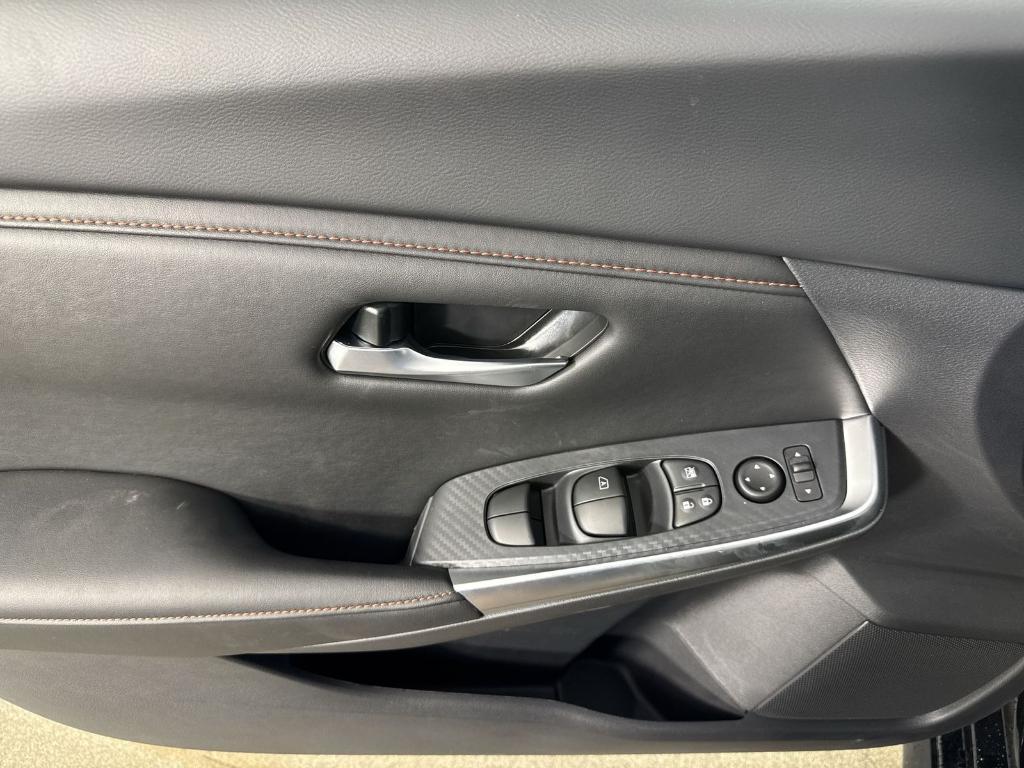new 2025 Nissan Sentra car, priced at $25,101