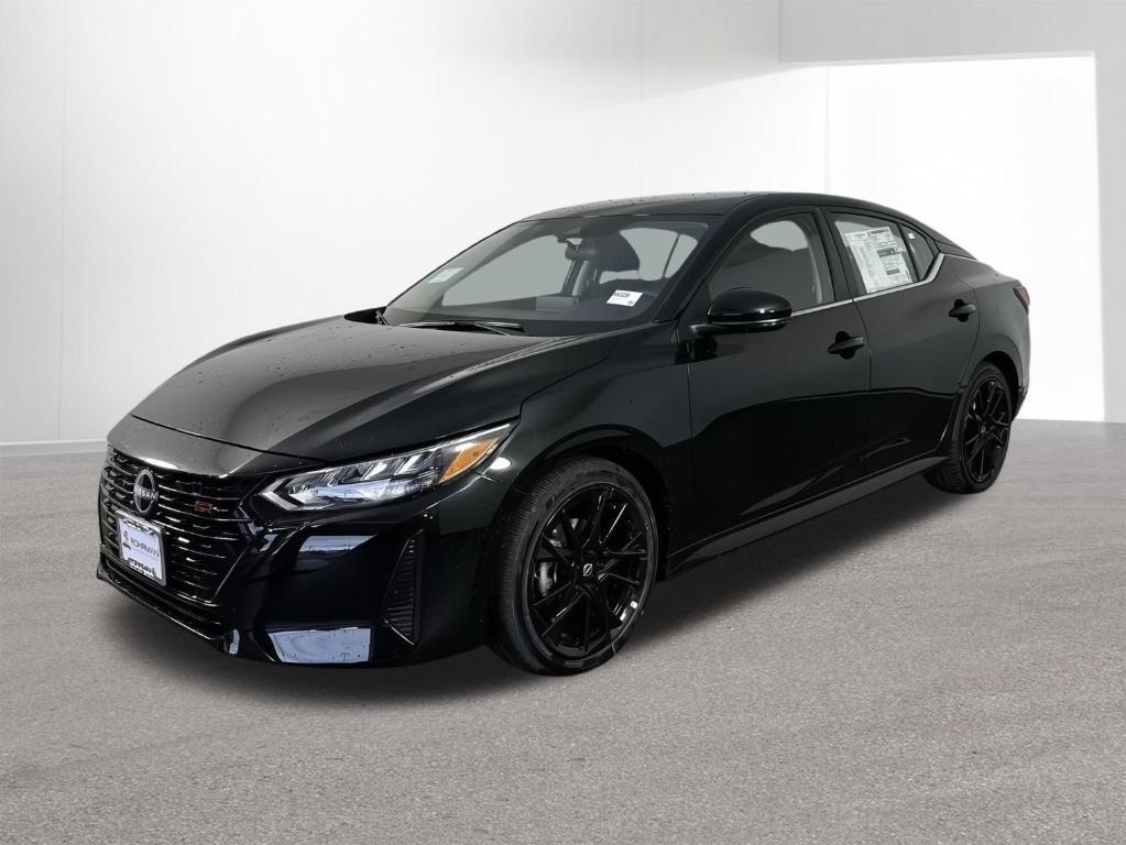 new 2025 Nissan Sentra car, priced at $25,101
