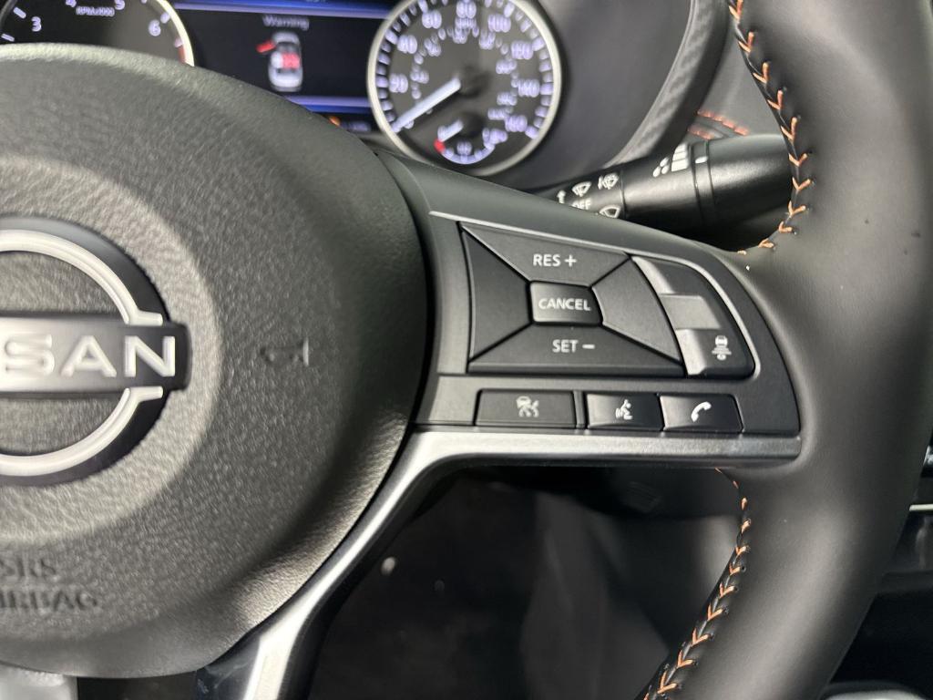 new 2025 Nissan Sentra car, priced at $25,101