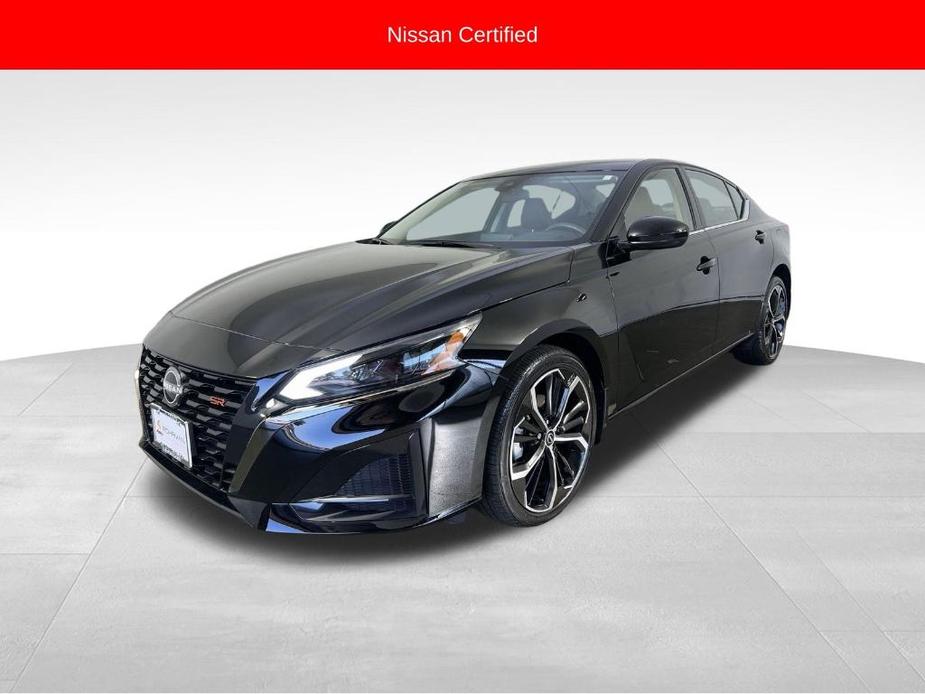 used 2023 Nissan Altima car, priced at $21,726