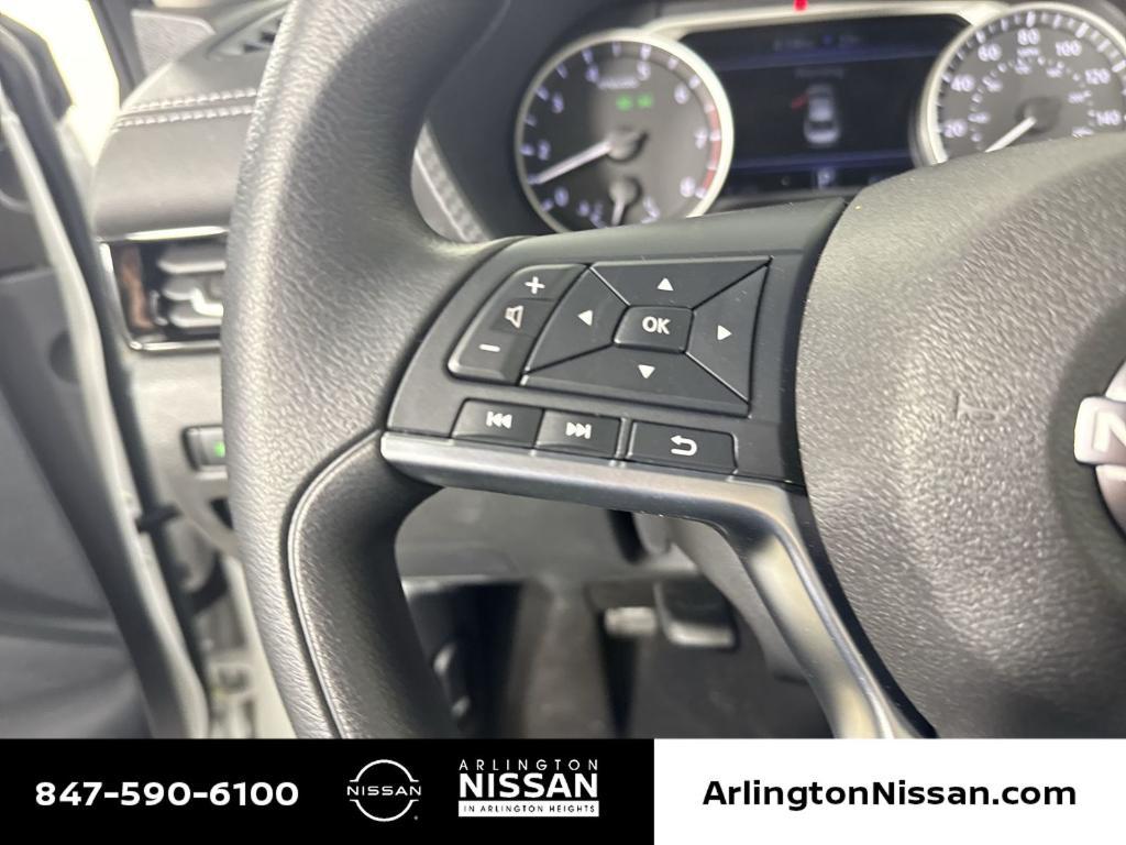 new 2025 Nissan Sentra car, priced at $20,915