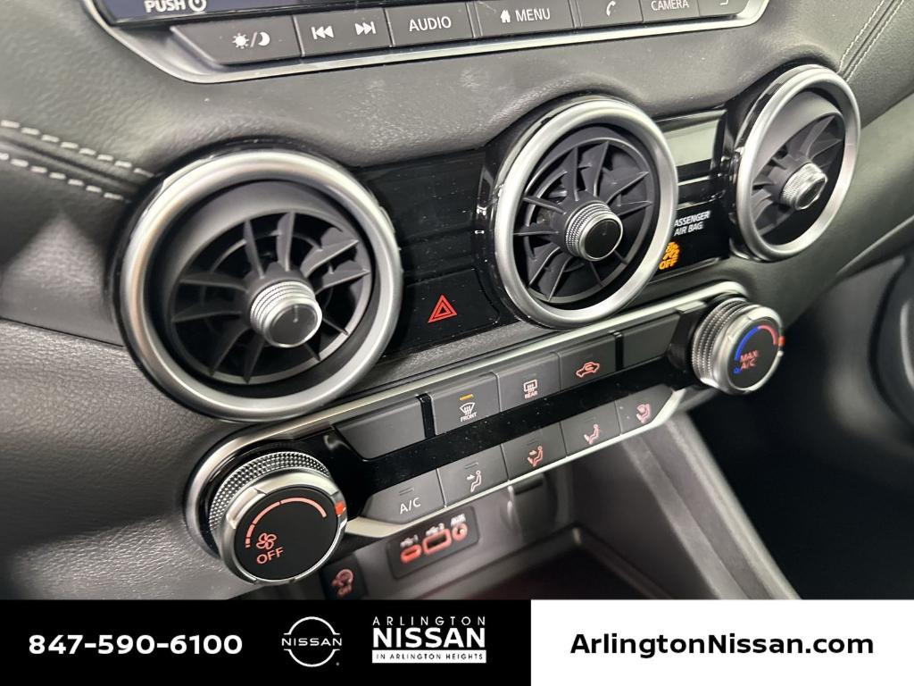 new 2025 Nissan Sentra car, priced at $20,915