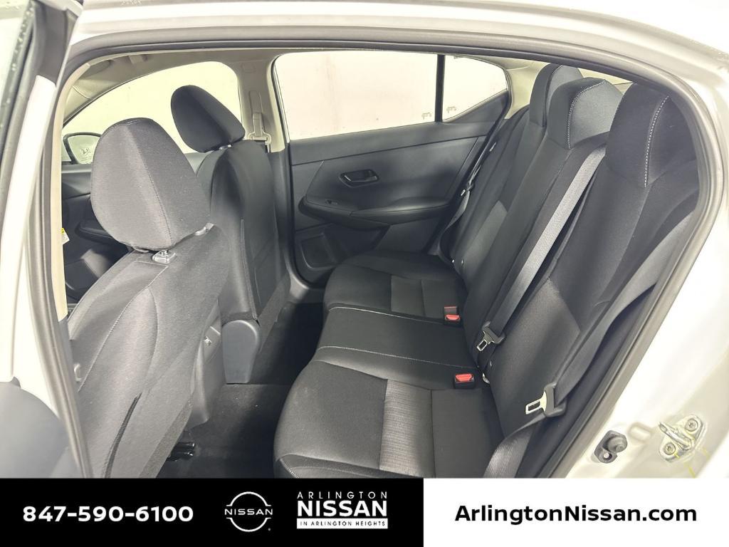 new 2025 Nissan Sentra car, priced at $20,915