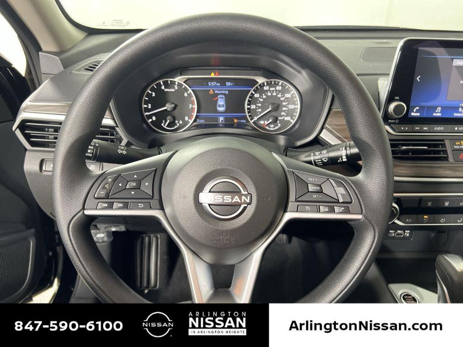 new 2025 Nissan Altima car, priced at $24,772